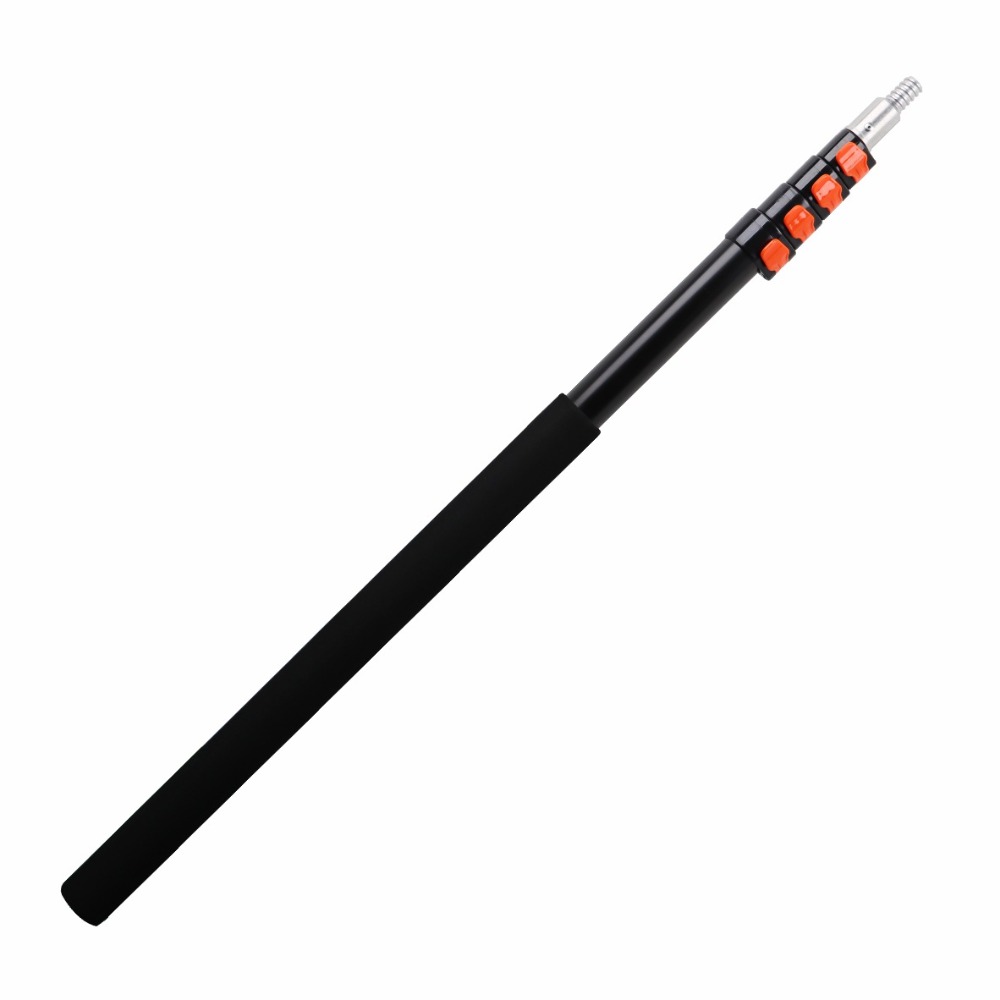 Fishing Rod Telescopic - عمود ألومنيوم تلسكوبي قابل للتعديل، أداة