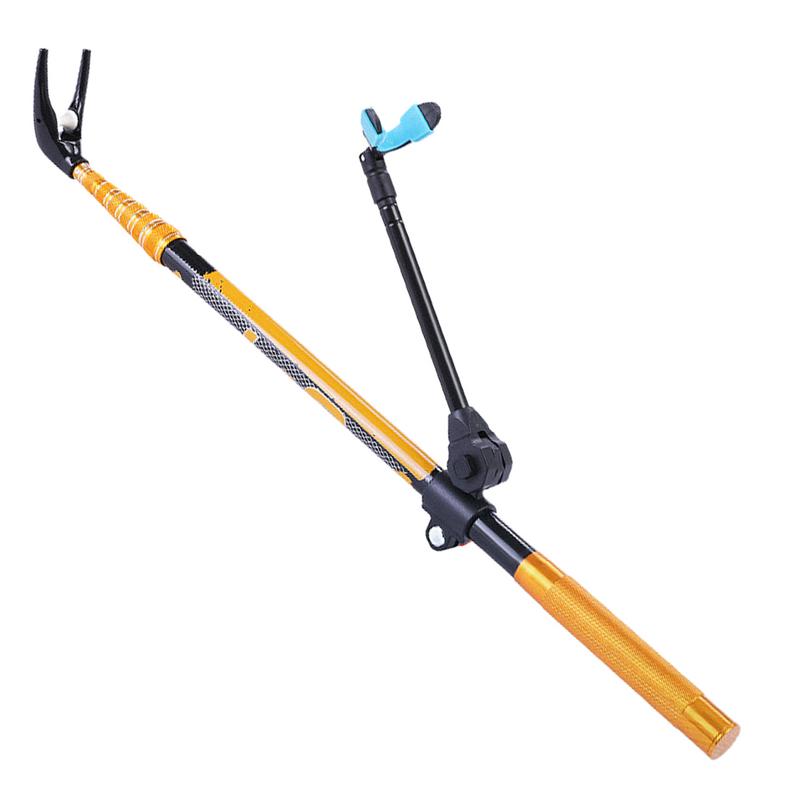 Fishing Rod Casting - أصحاب قصبة صيد خشبية 360 درجة