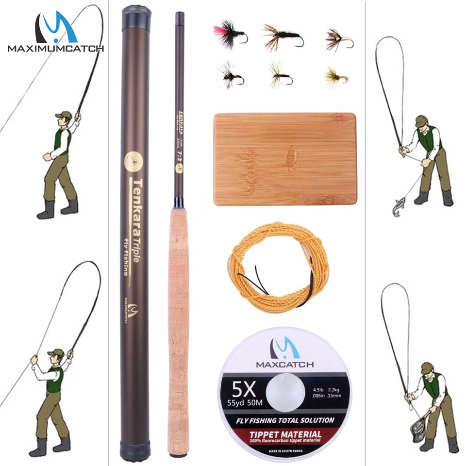 Fishing Rod Case - Maximumcatch 9-13FT الخامس تنكارا رود الزي