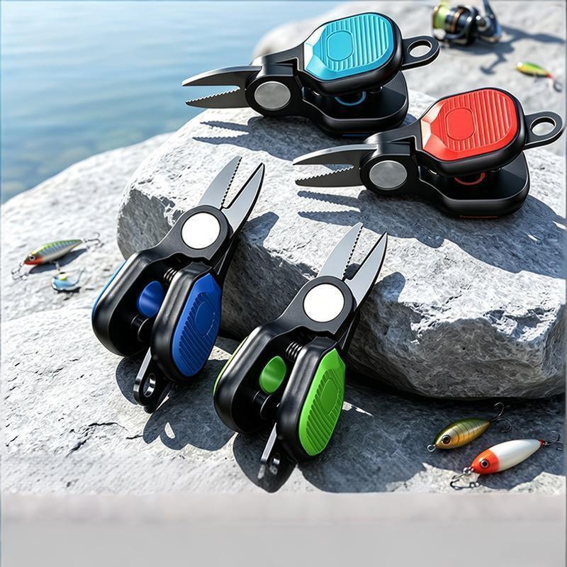 Fishing Rod Travel - مقص قطع خيوط الصيد المحمول من
