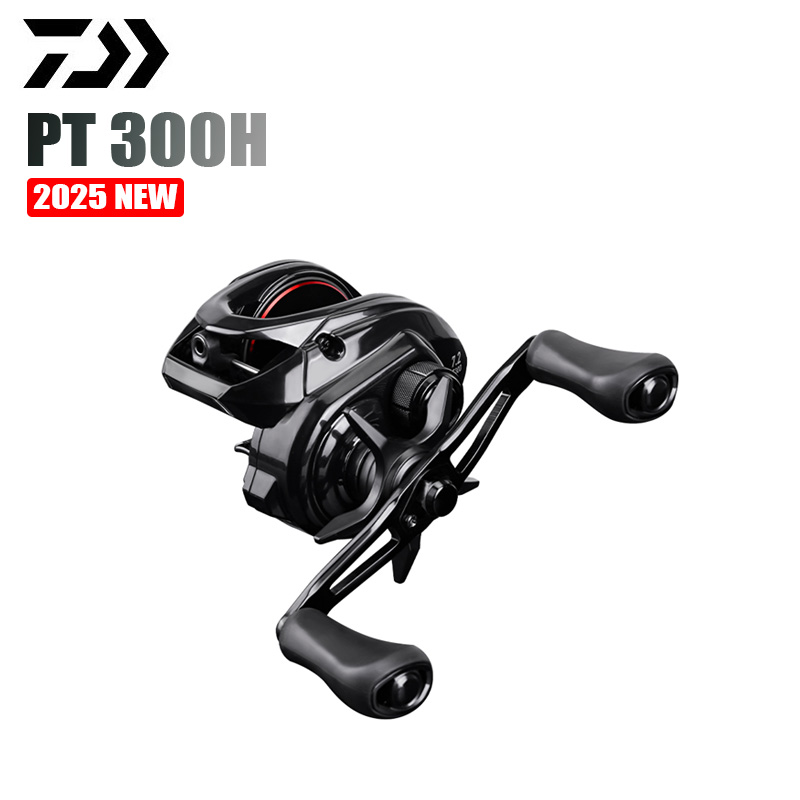 Abu Garcia Reel Max - دايوا 2025 جديد PT 300 بكرة