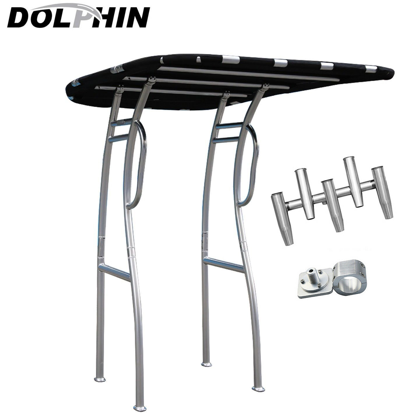 Fishing Rod Boat - الترويج! Dolphin Pro2 Center Console Boat