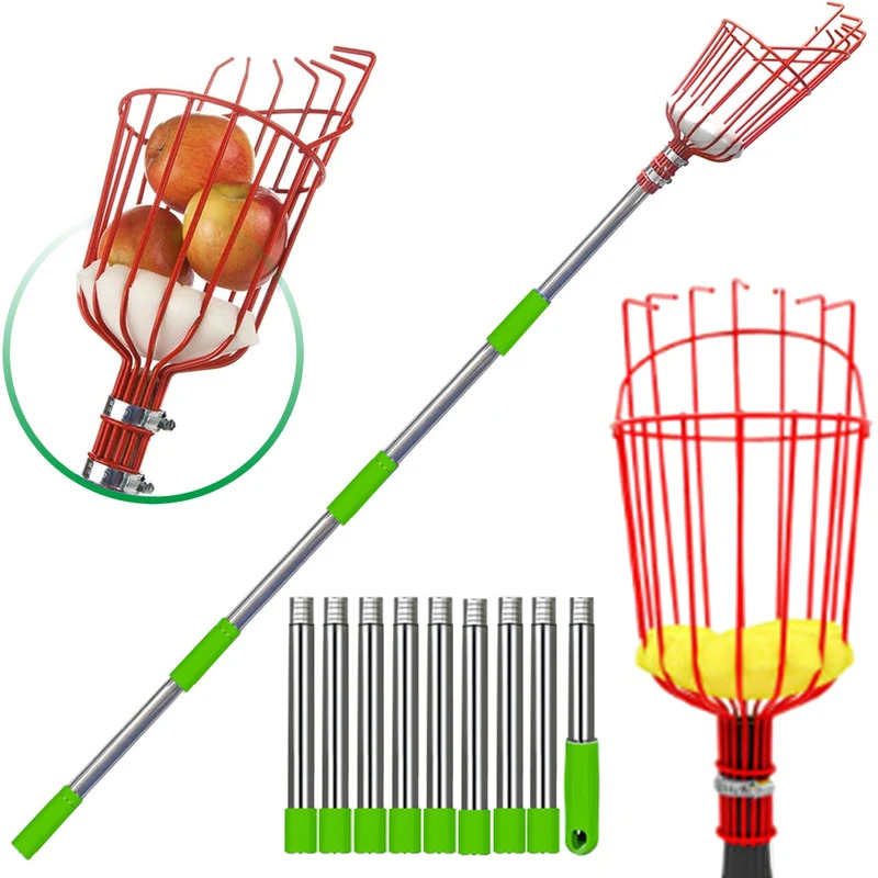 حديقة مزرعة الفولاذ المقاوم لل - مراجعة Fishing Rod Telescopic وسعره