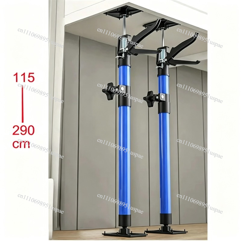 قضيب دعم تلسكوبي للنجارة بطول  - مراجعة Fishing Rod Telescopic وسعره