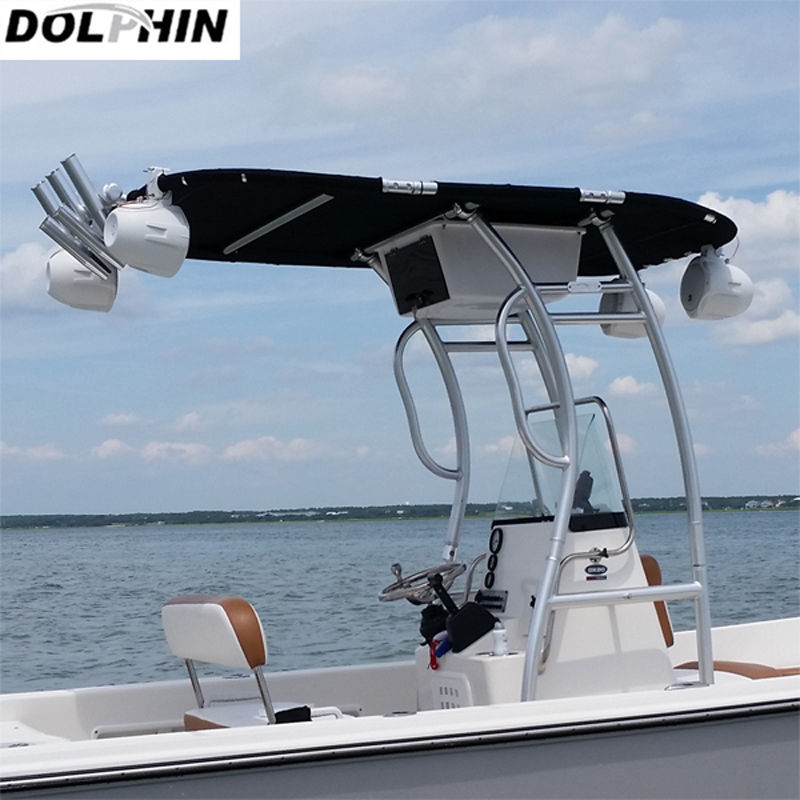 الترويج! Dolphin Pro2 Center C - مراجعة Fishing Rod Boat وسعره
