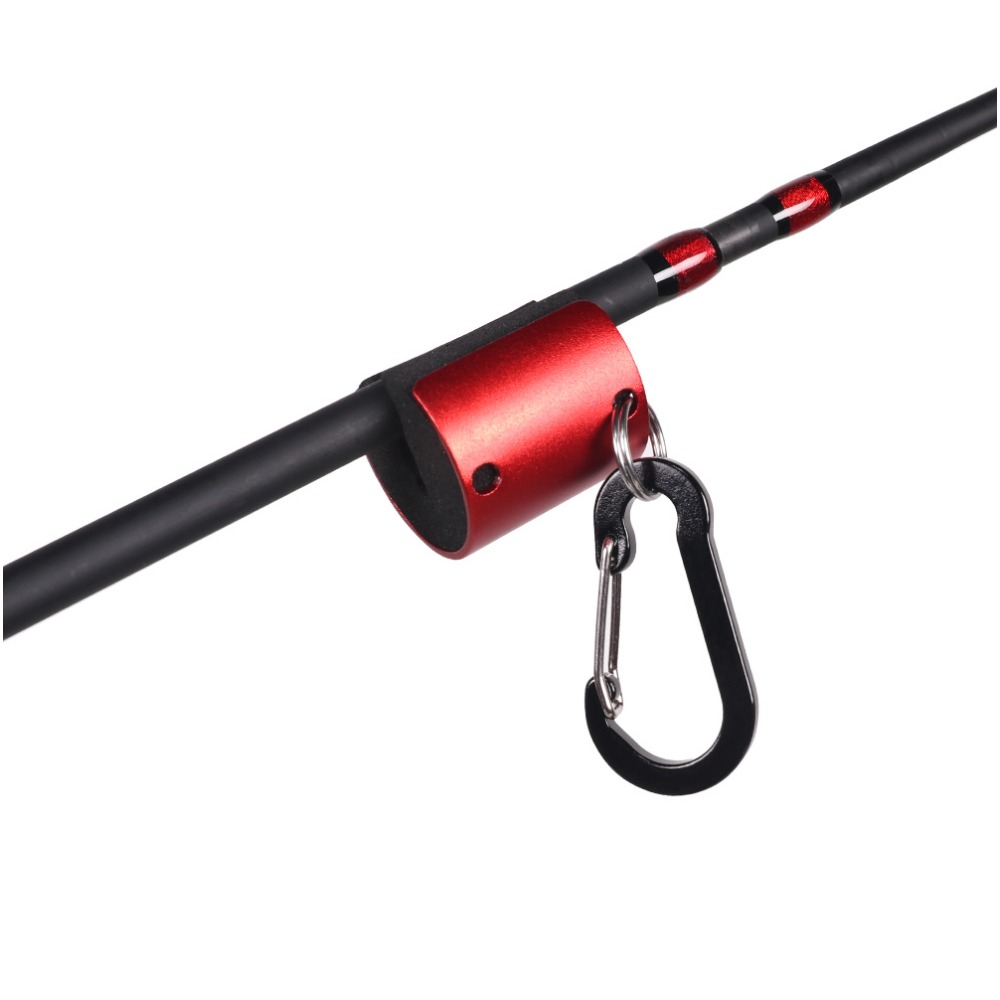 حامل صنارة صيد قابل للارتداء،  - مراجعة Fishing Rod Travel وسعره